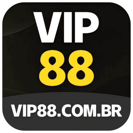 Imagem promocional da VIP88 mostrando a plataforma e suas vantagens